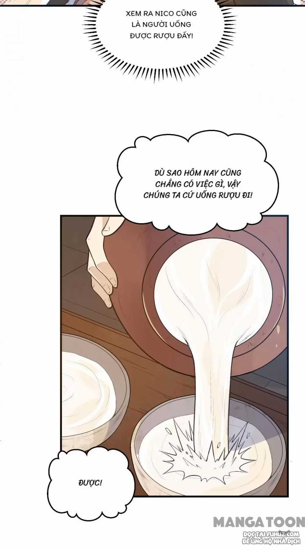 Tôi Sống Trên Hoang Đảo Cùng Các Em Gái Chương 242 trang 11