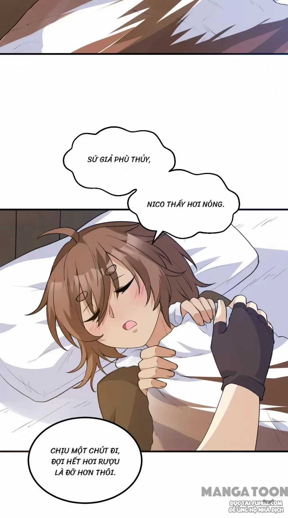 Tôi Sống Trên Hoang Đảo Cùng Các Em Gái Chương 242 trang 15