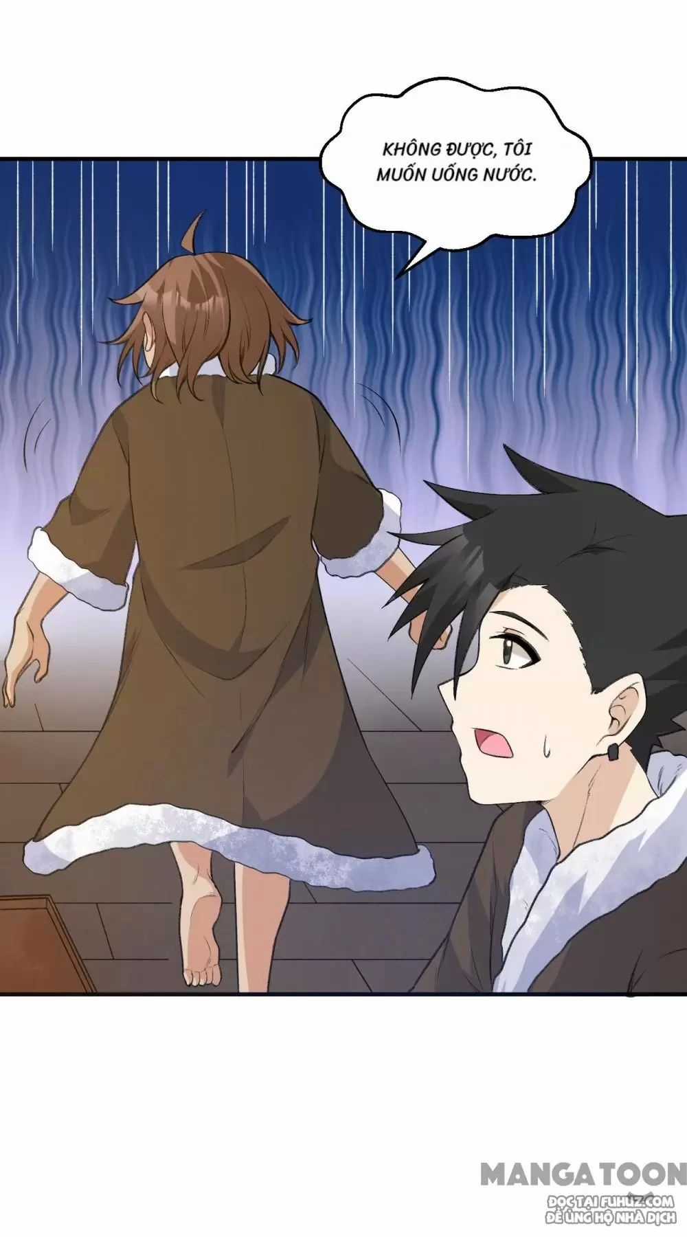 Tôi Sống Trên Hoang Đảo Cùng Các Em Gái Chương 242 trang 16