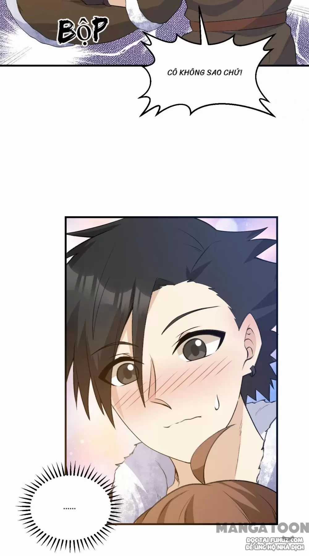 Tôi Sống Trên Hoang Đảo Cùng Các Em Gái Chương 242 trang 18