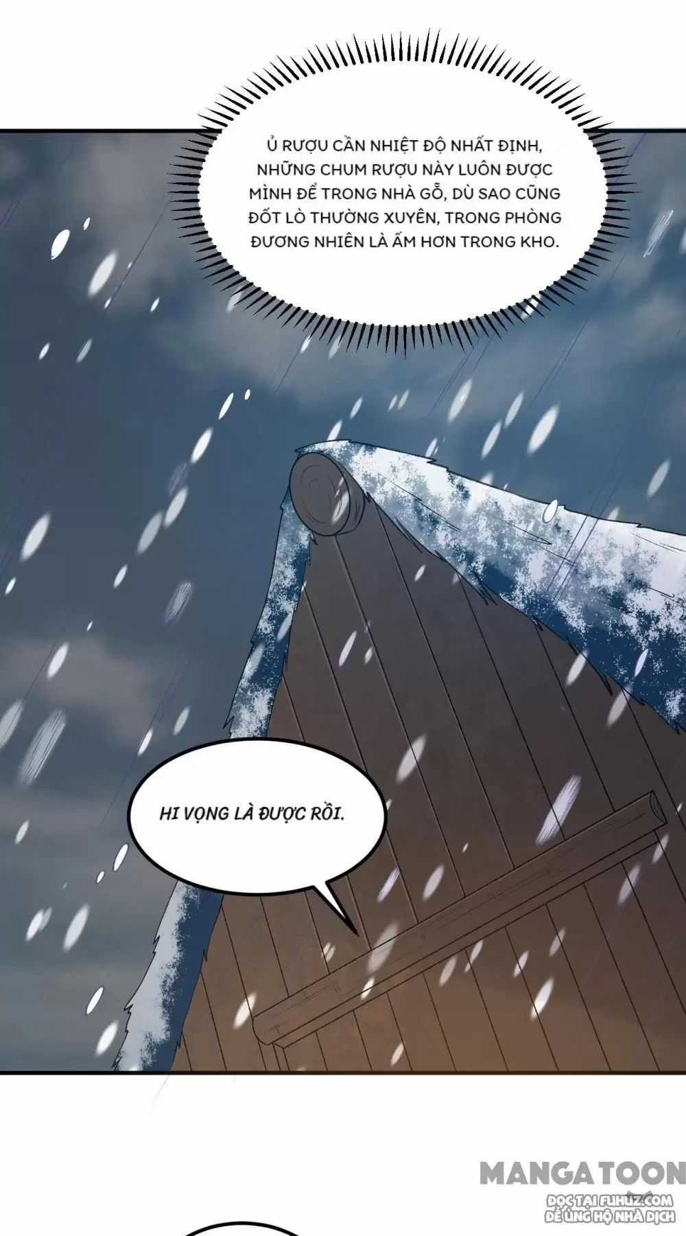 Tôi Sống Trên Hoang Đảo Cùng Các Em Gái Chương 242 trang 2