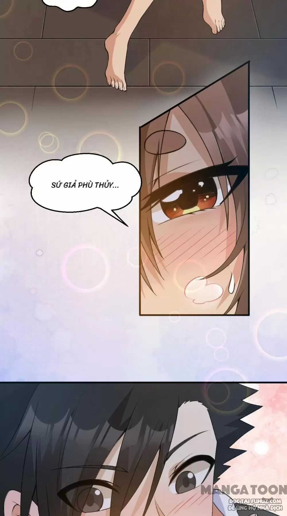 Tôi Sống Trên Hoang Đảo Cùng Các Em Gái Chương 242 trang 21