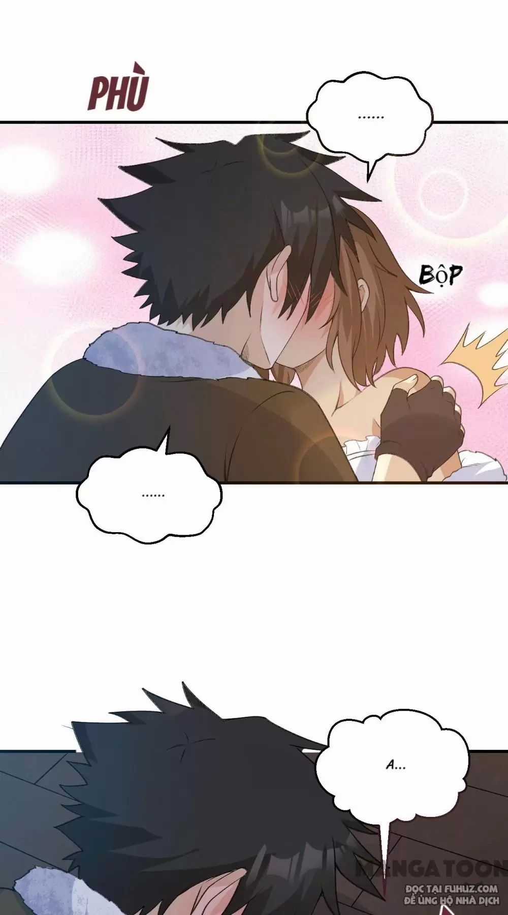 Tôi Sống Trên Hoang Đảo Cùng Các Em Gái Chương 242 trang 23