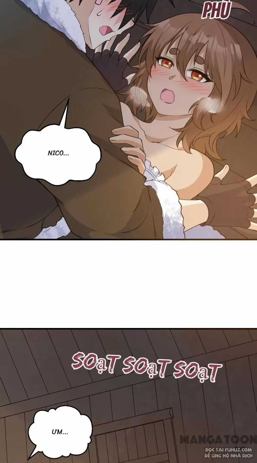 Tôi Sống Trên Hoang Đảo Cùng Các Em Gái Chương 242 trang 24