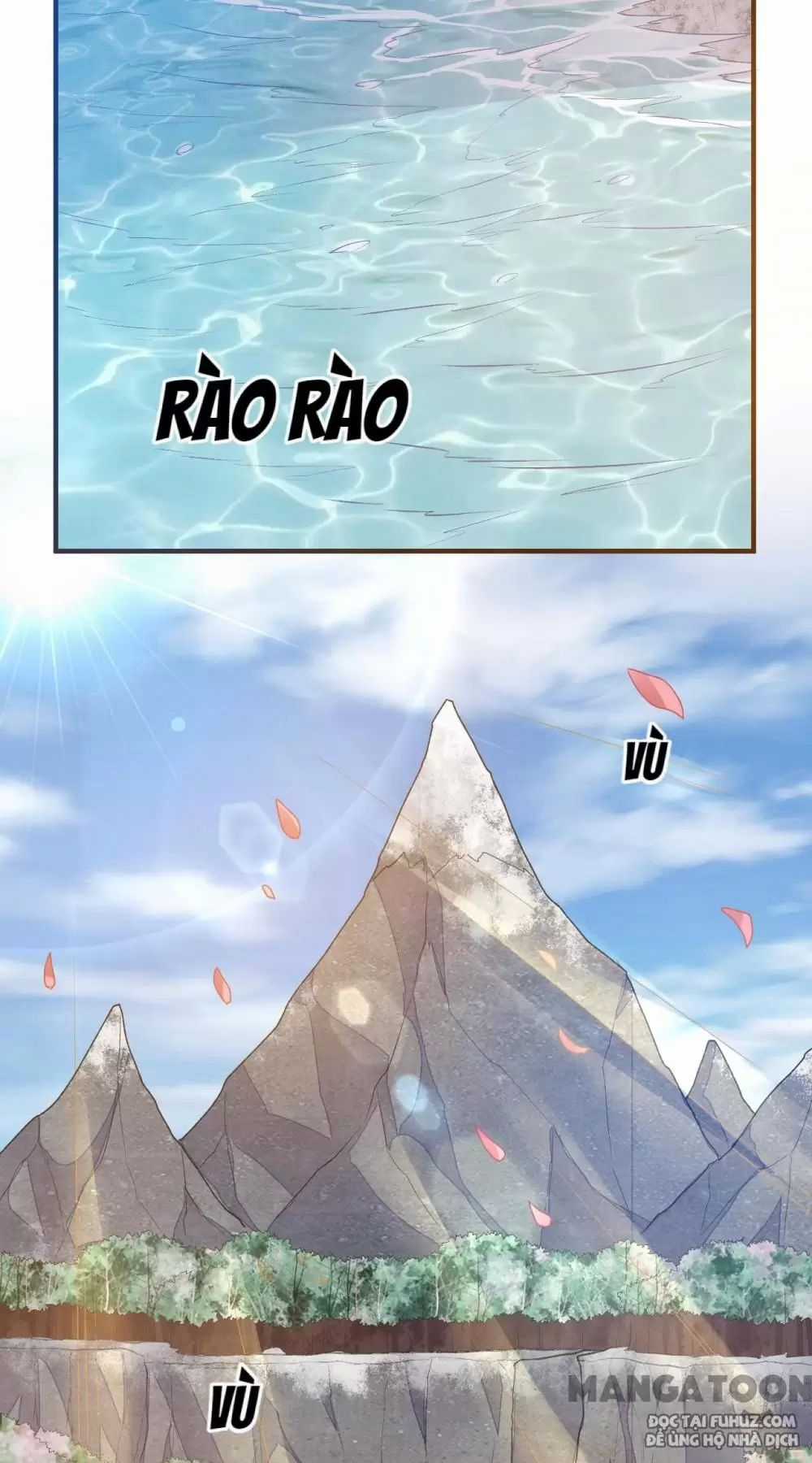 Tôi Sống Trên Hoang Đảo Cùng Các Em Gái Chương 242 trang 33