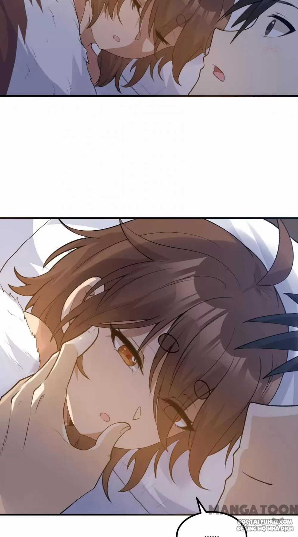 Tôi Sống Trên Hoang Đảo Cùng Các Em Gái Chương 242 trang 37