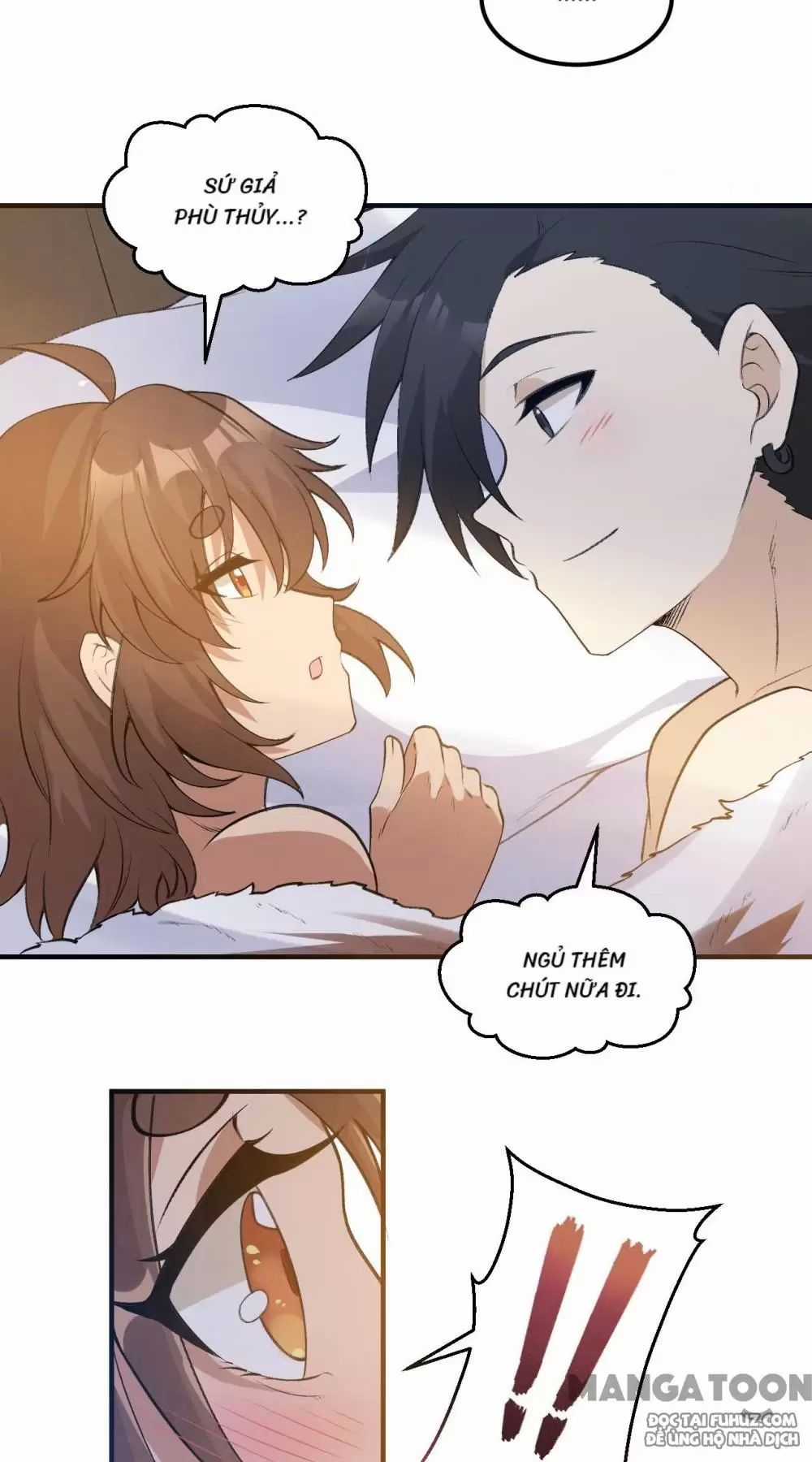 Tôi Sống Trên Hoang Đảo Cùng Các Em Gái Chương 242 trang 38