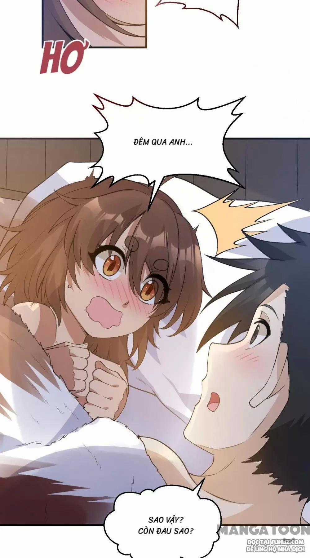 Tôi Sống Trên Hoang Đảo Cùng Các Em Gái Chương 242 trang 39