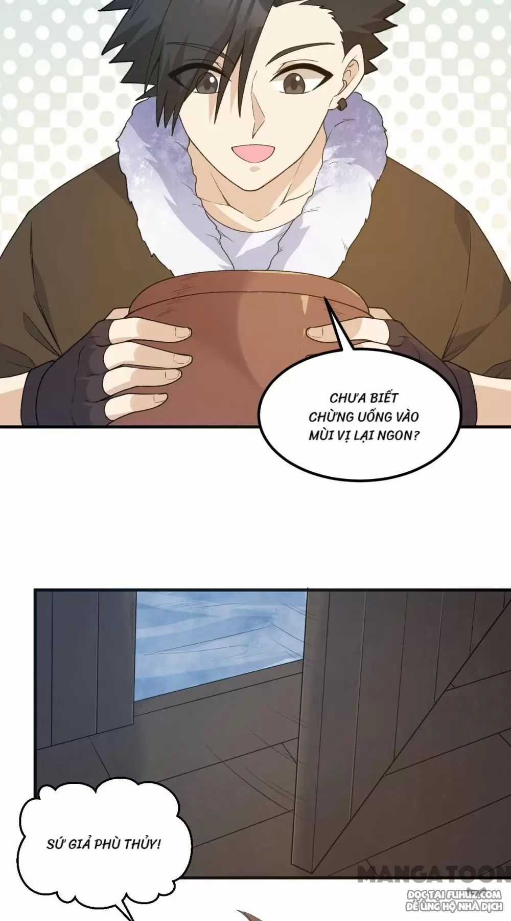 Tôi Sống Trên Hoang Đảo Cùng Các Em Gái Chương 242 trang 4