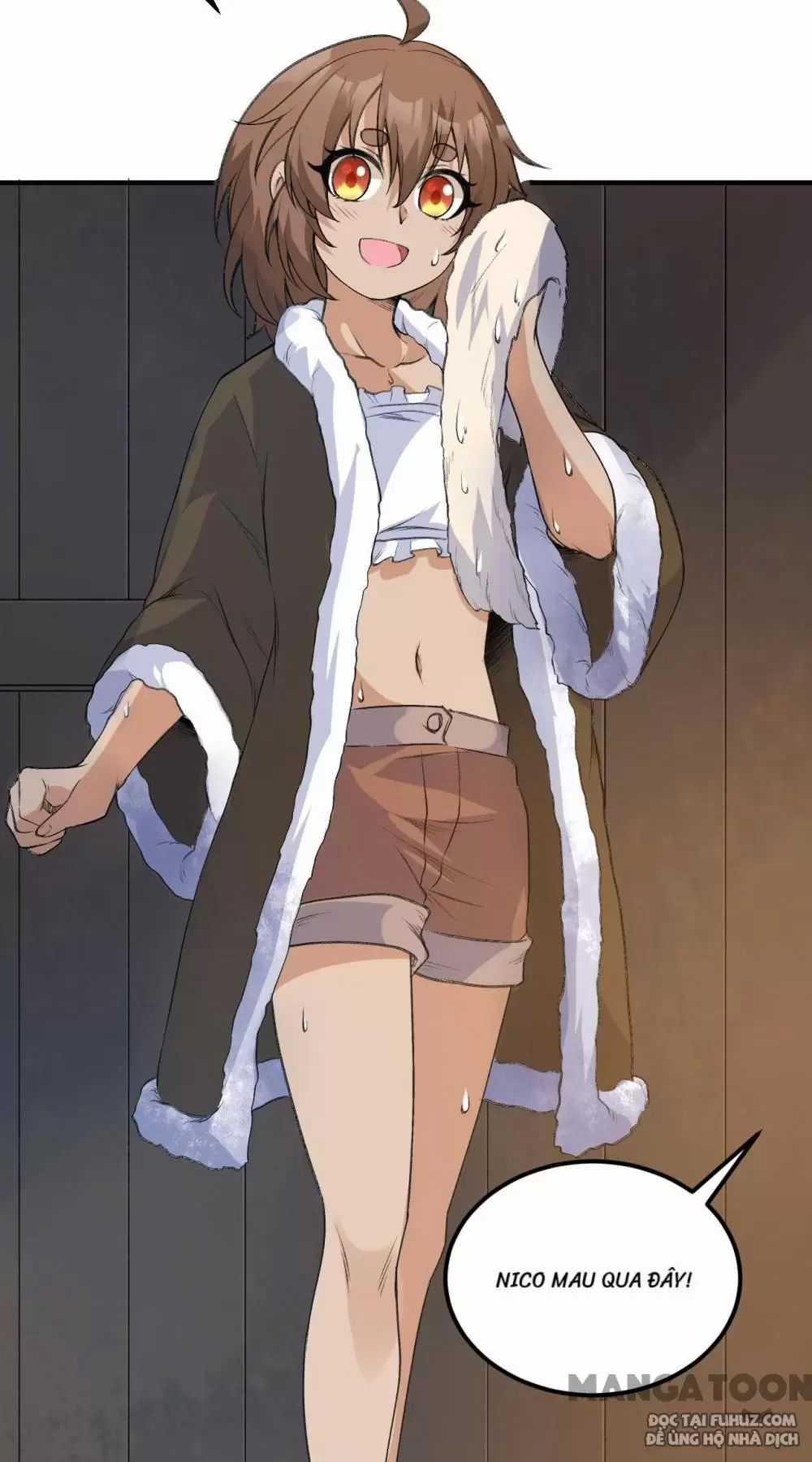 Tôi Sống Trên Hoang Đảo Cùng Các Em Gái Chương 242 trang 5