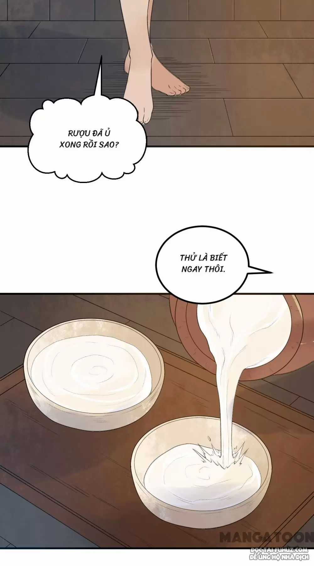 Tôi Sống Trên Hoang Đảo Cùng Các Em Gái Chương 242 trang 6