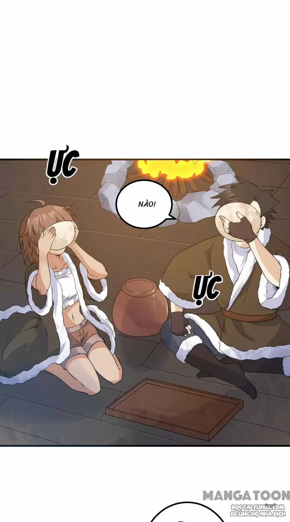 Tôi Sống Trên Hoang Đảo Cùng Các Em Gái Chương 242 trang 7