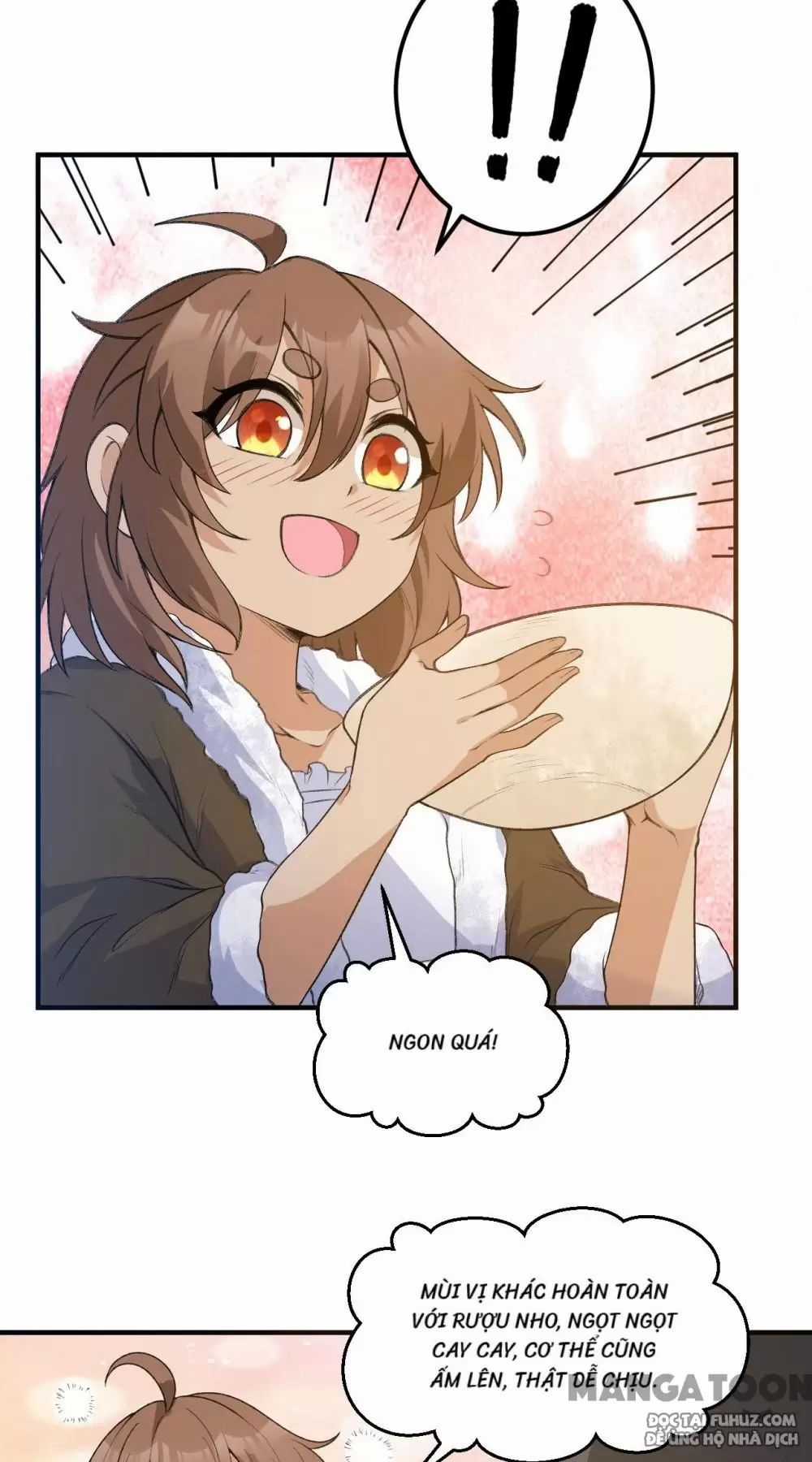 Tôi Sống Trên Hoang Đảo Cùng Các Em Gái Chương 242 trang 8