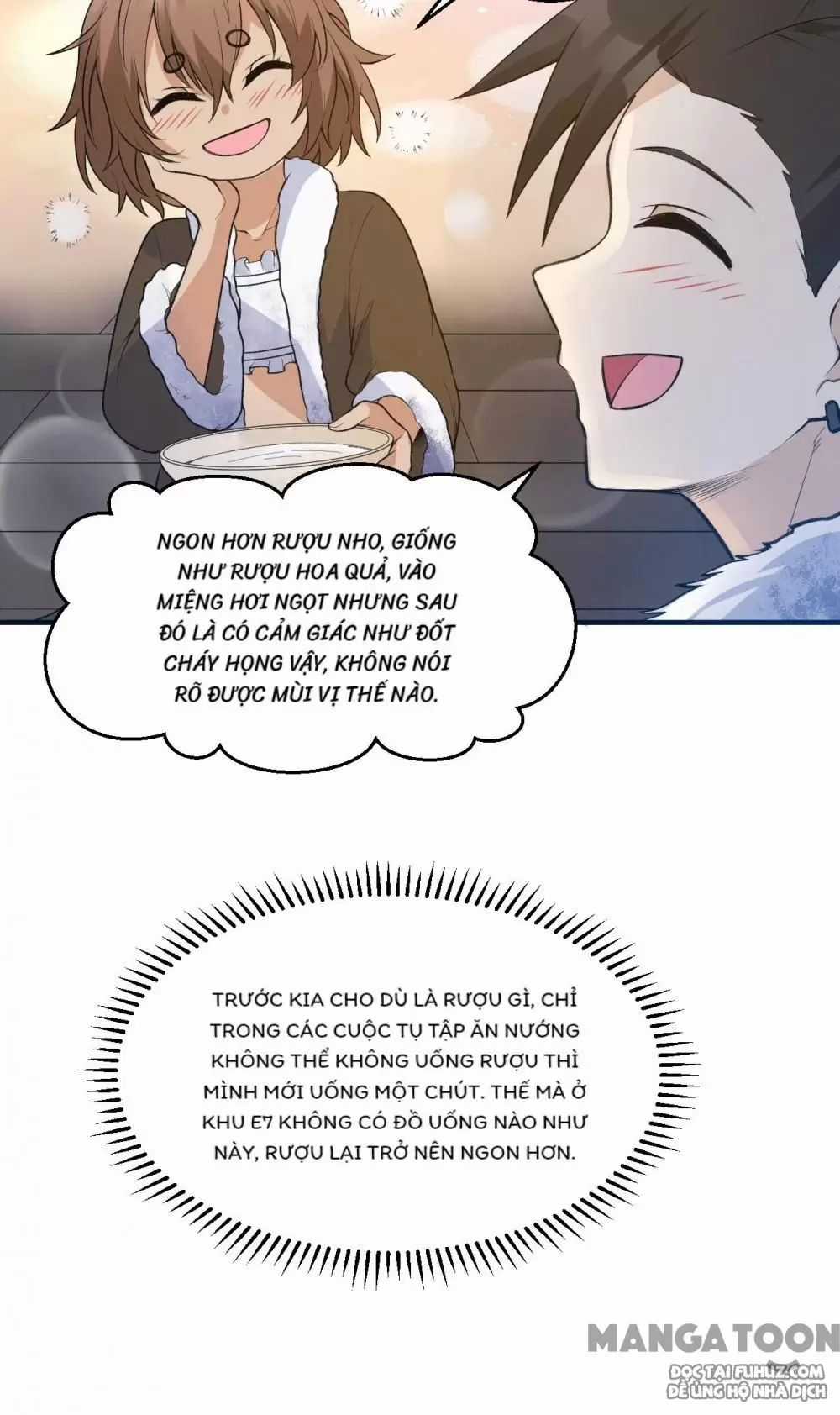 Tôi Sống Trên Hoang Đảo Cùng Các Em Gái Chương 242 trang 9