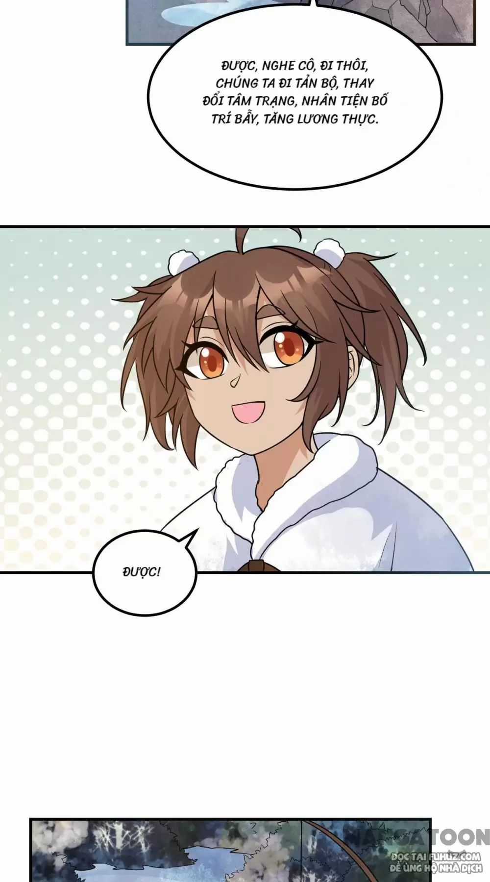 Tôi Sống Trên Hoang Đảo Cùng Các Em Gái Chương 243 trang 13