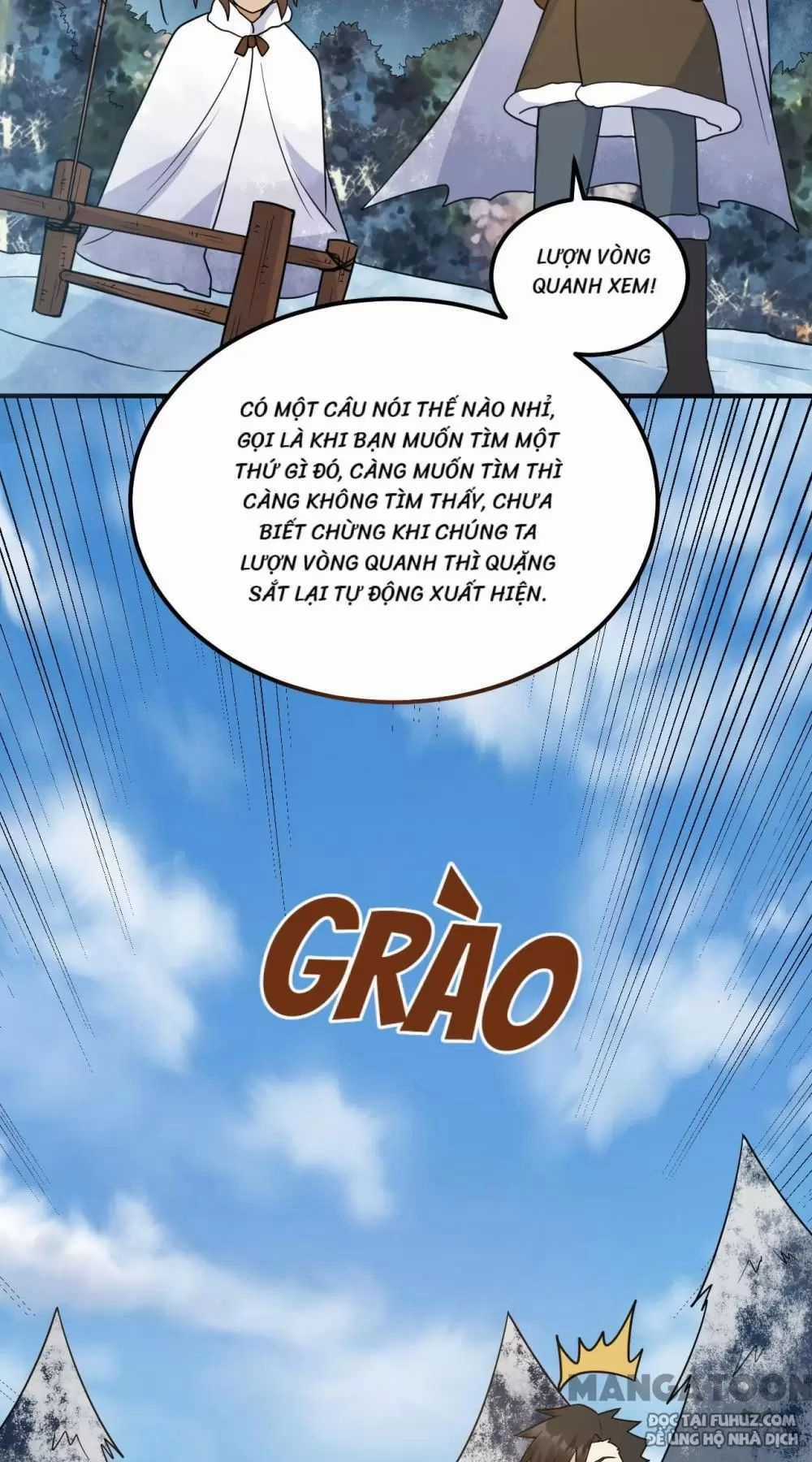 Tôi Sống Trên Hoang Đảo Cùng Các Em Gái Chương 243 trang 15