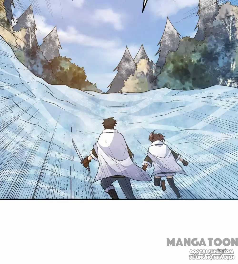 Tôi Sống Trên Hoang Đảo Cùng Các Em Gái Chương 243 trang 19