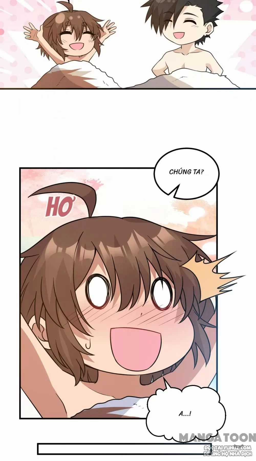 Tôi Sống Trên Hoang Đảo Cùng Các Em Gái Chương 243 trang 2