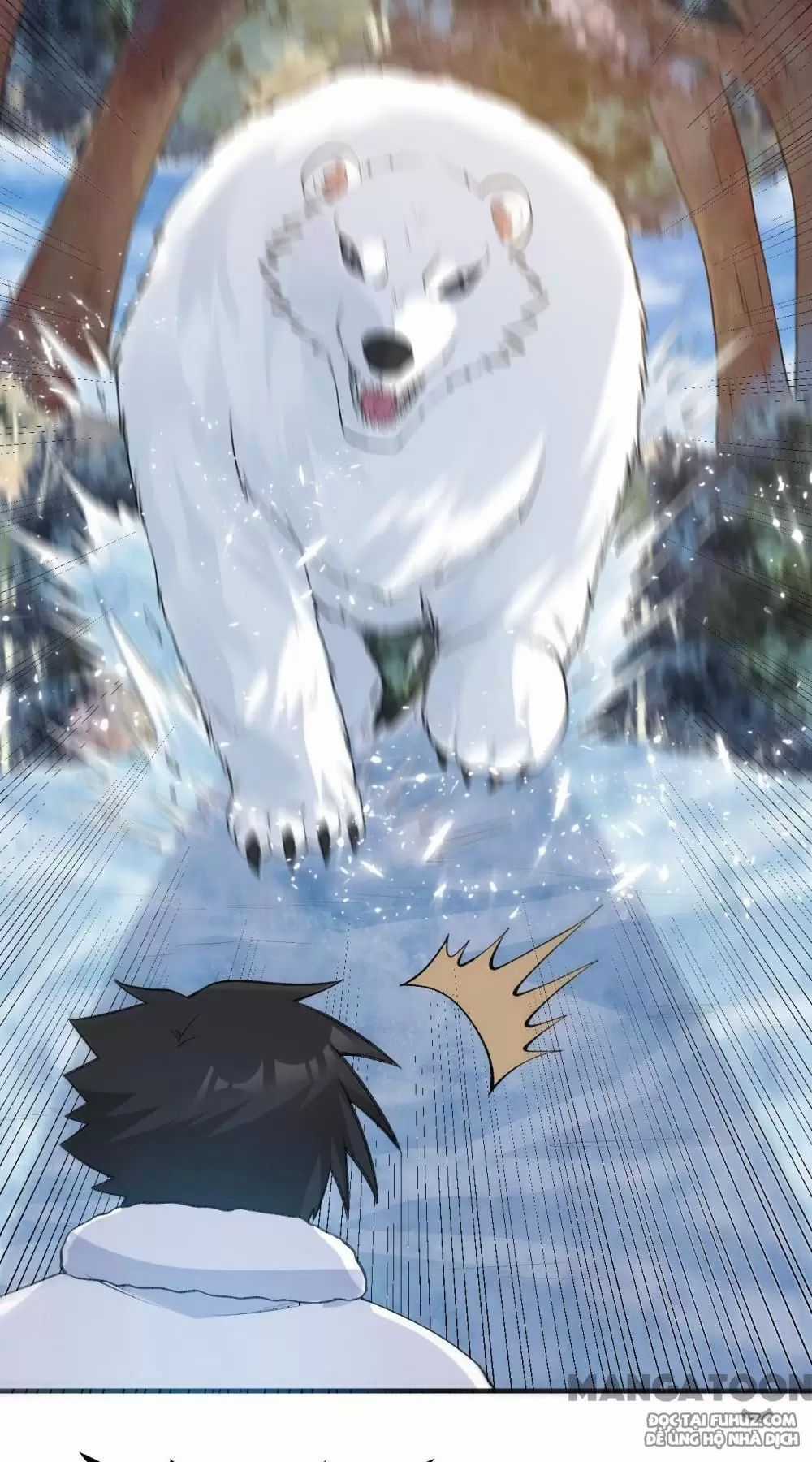 Tôi Sống Trên Hoang Đảo Cùng Các Em Gái Chương 243 trang 21