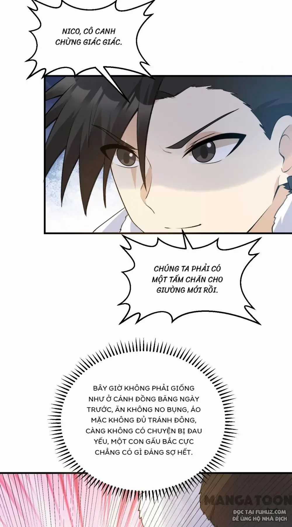 Tôi Sống Trên Hoang Đảo Cùng Các Em Gái Chương 243 trang 22