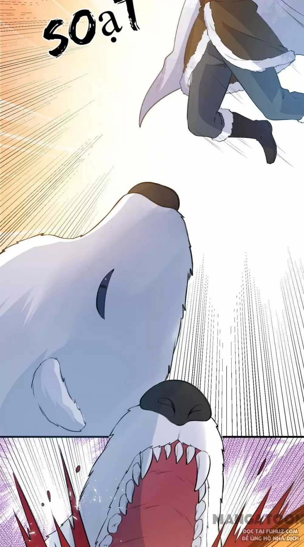 Tôi Sống Trên Hoang Đảo Cùng Các Em Gái Chương 243 trang 24