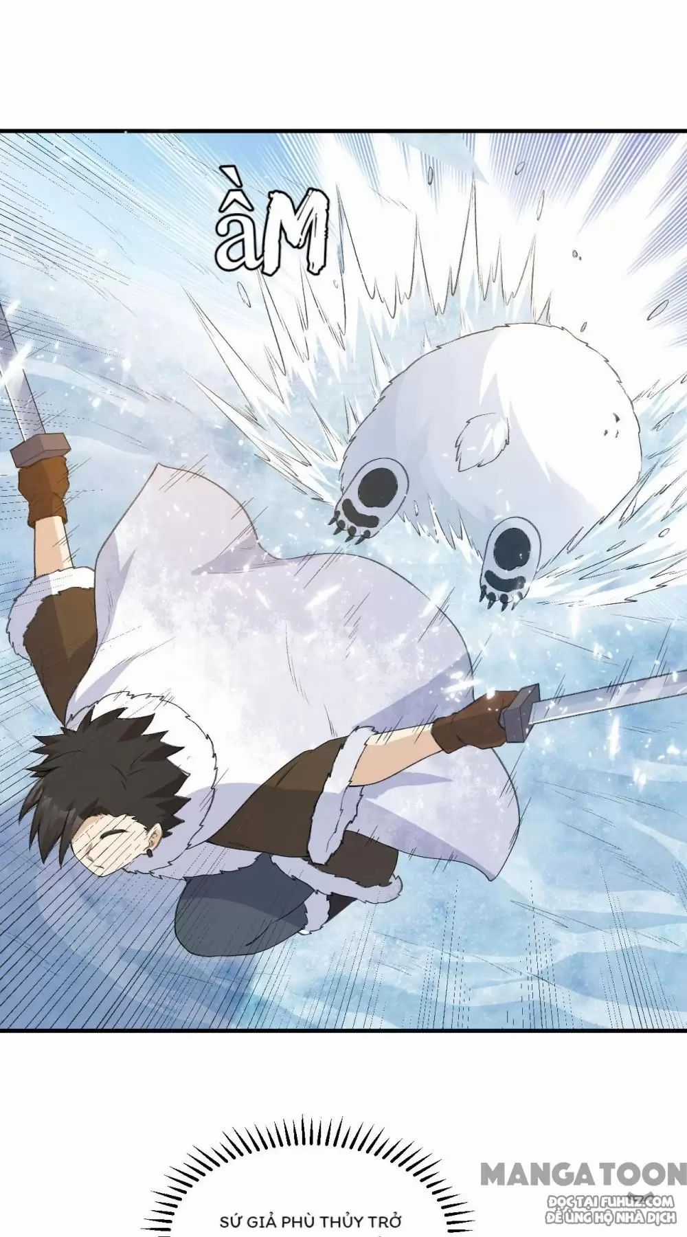 Tôi Sống Trên Hoang Đảo Cùng Các Em Gái Chương 243 trang 26