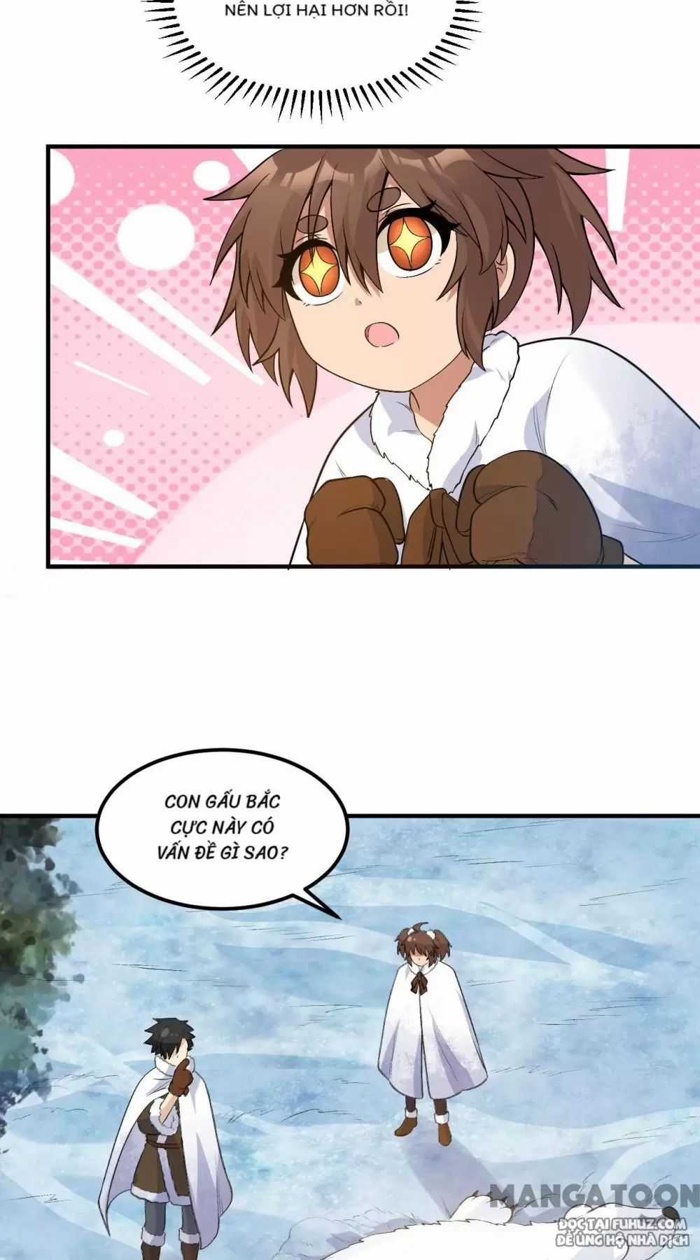 Tôi Sống Trên Hoang Đảo Cùng Các Em Gái Chương 243 trang 27