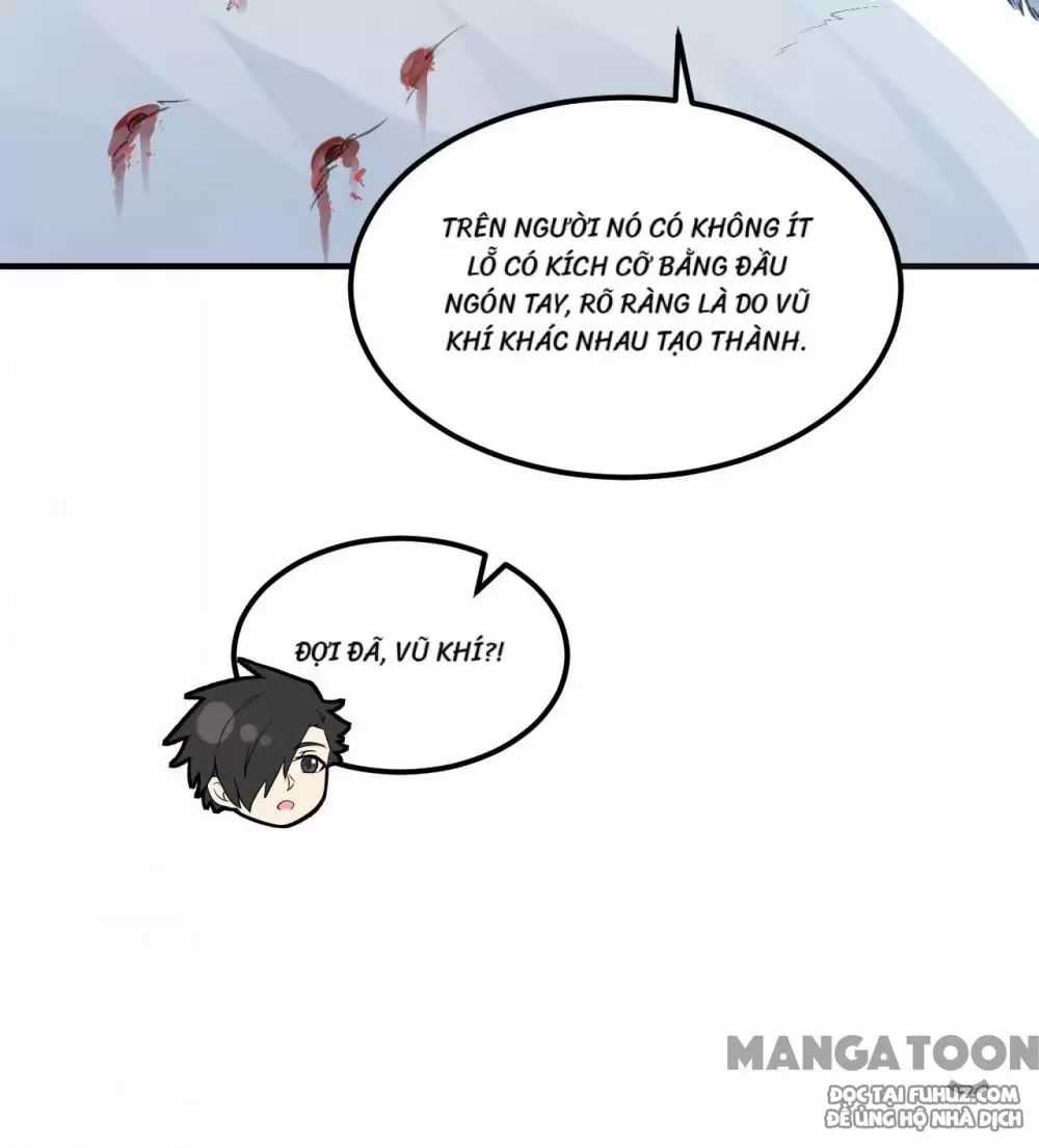 Tôi Sống Trên Hoang Đảo Cùng Các Em Gái Chương 243 trang 29