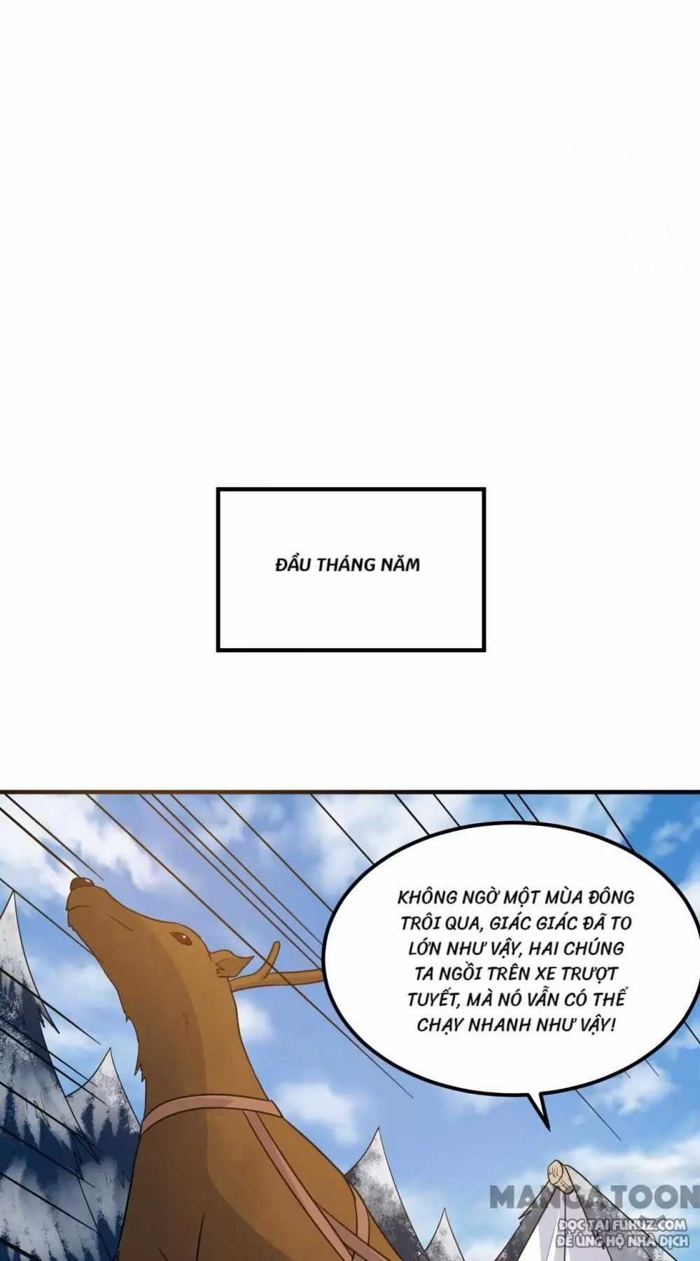 Tôi Sống Trên Hoang Đảo Cùng Các Em Gái Chương 243 trang 3