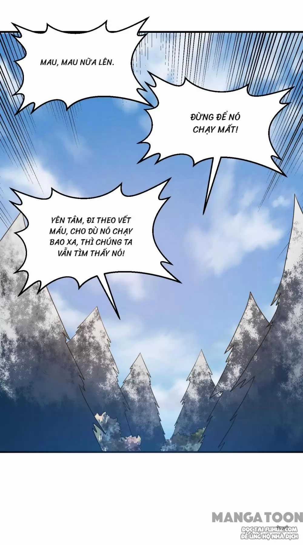 Tôi Sống Trên Hoang Đảo Cùng Các Em Gái Chương 243 trang 30