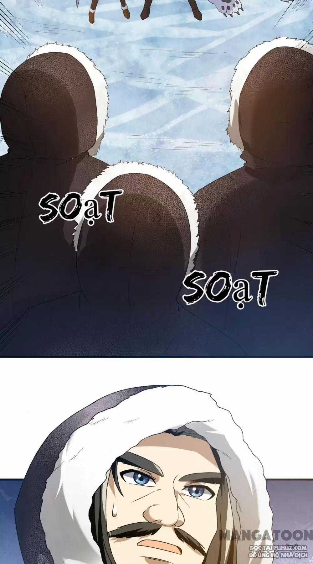 Tôi Sống Trên Hoang Đảo Cùng Các Em Gái Chương 243 trang 32