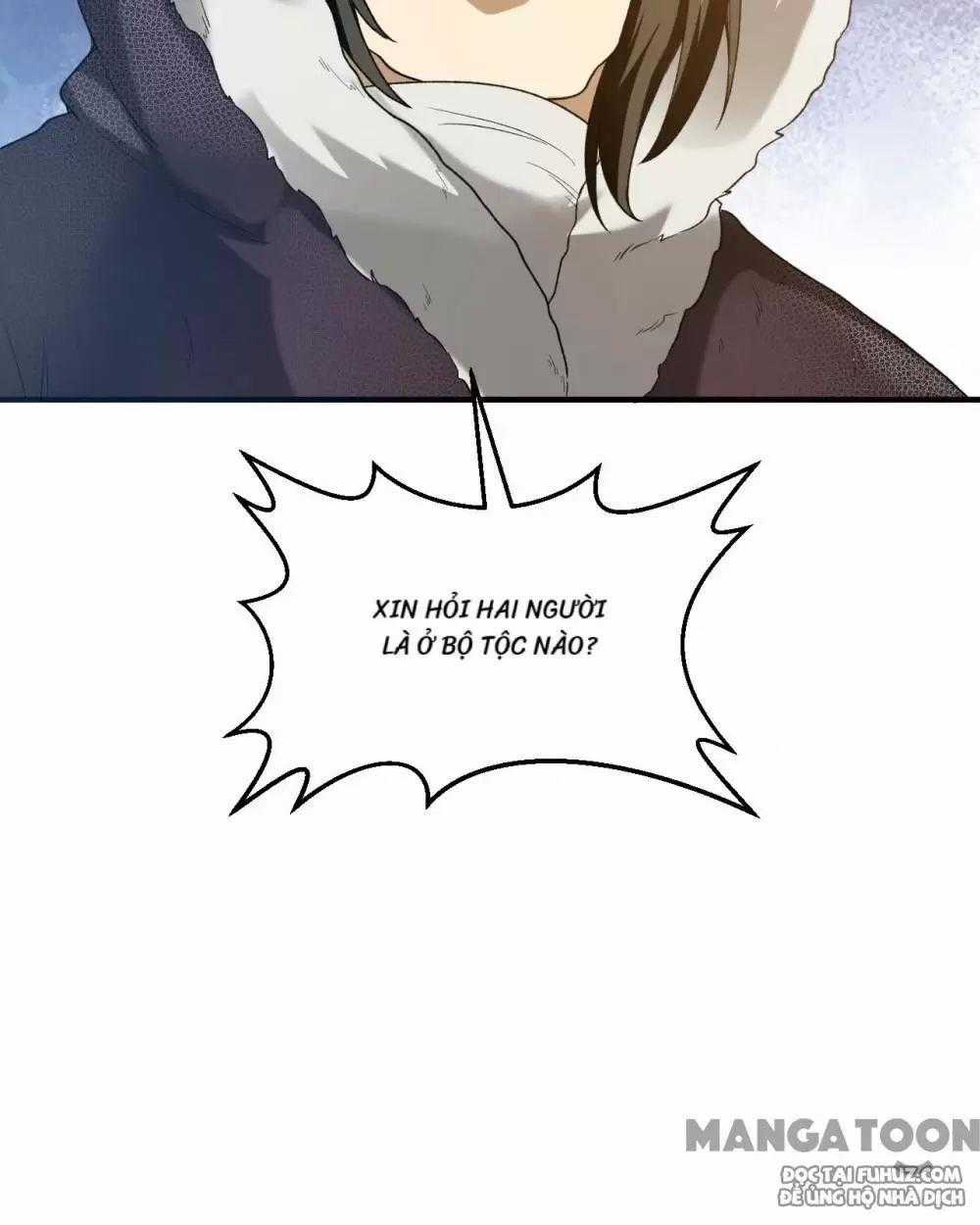 Tôi Sống Trên Hoang Đảo Cùng Các Em Gái Chương 243 trang 33