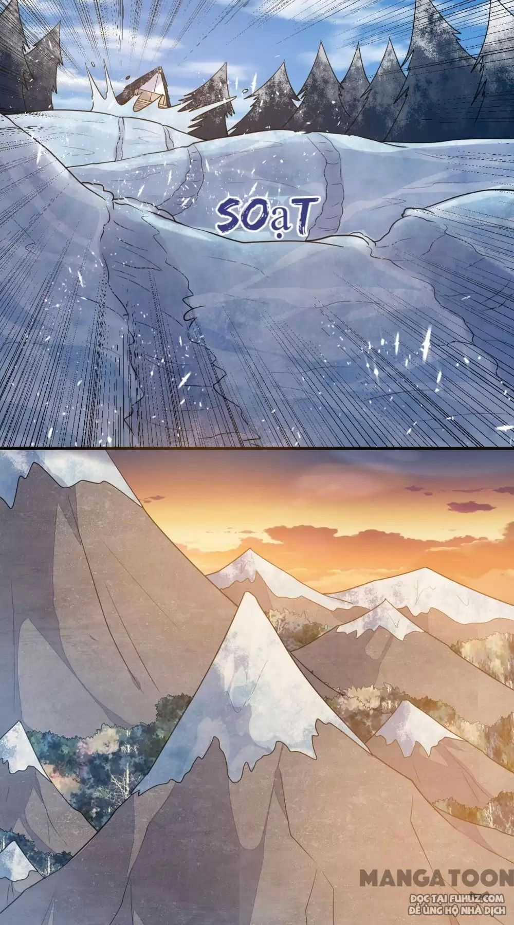 Tôi Sống Trên Hoang Đảo Cùng Các Em Gái Chương 243 trang 5