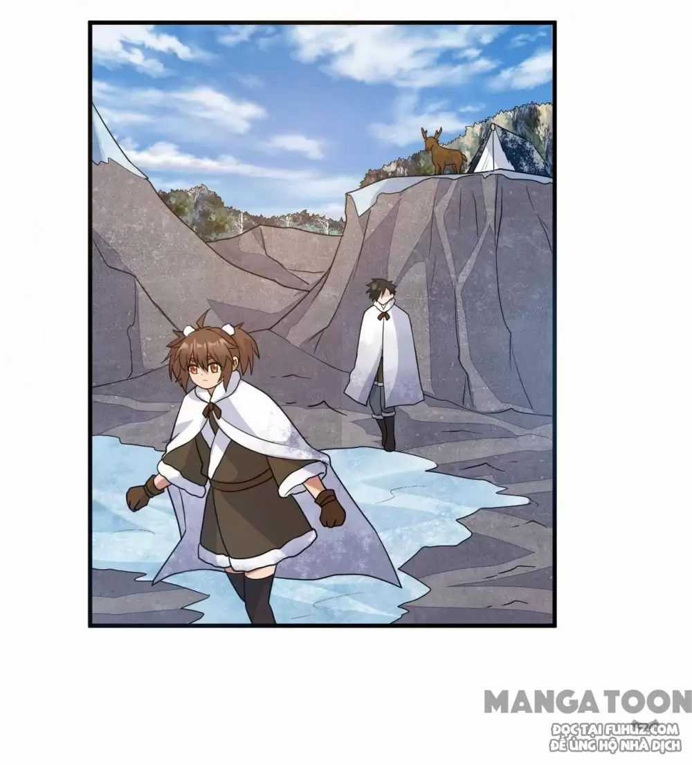 Tôi Sống Trên Hoang Đảo Cùng Các Em Gái Chương 243 trang 9