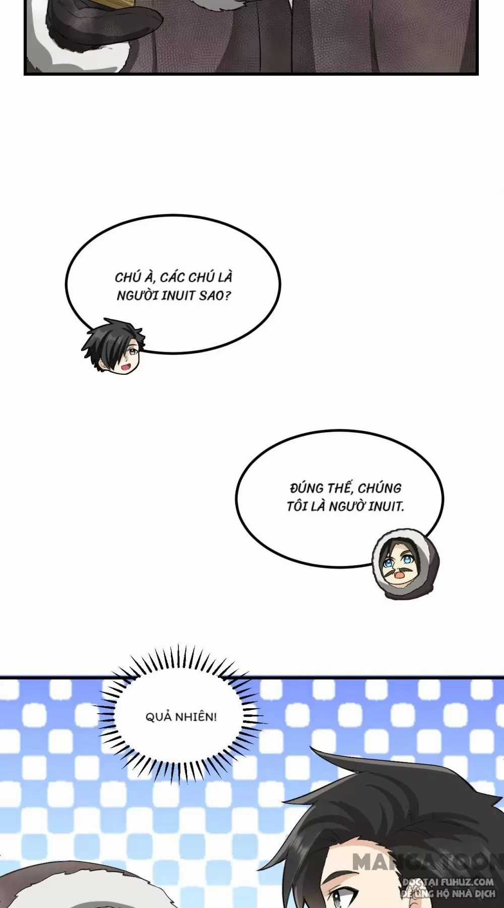 Tôi Sống Trên Hoang Đảo Cùng Các Em Gái Chương 244 trang 13