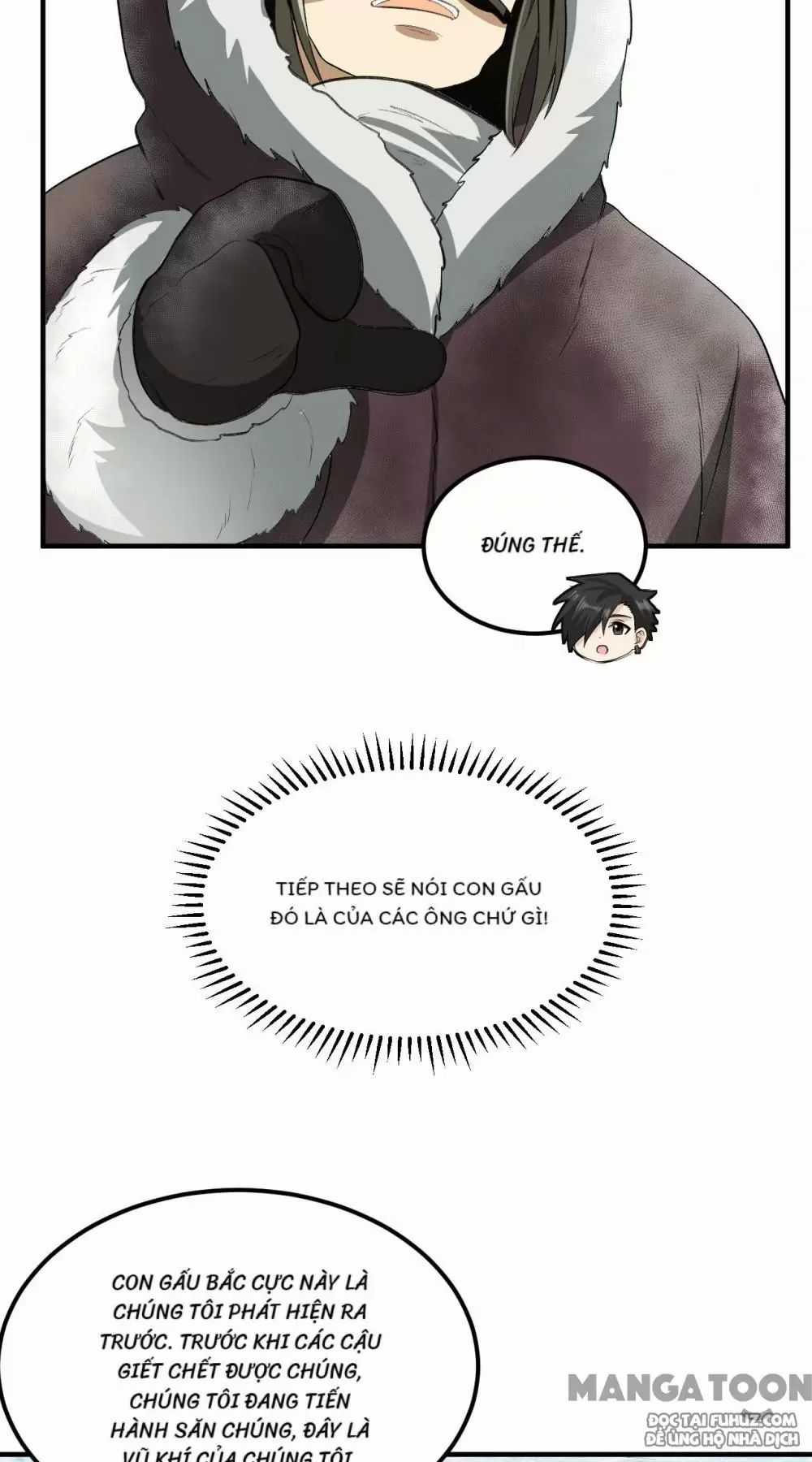 Tôi Sống Trên Hoang Đảo Cùng Các Em Gái Chương 244 trang 2