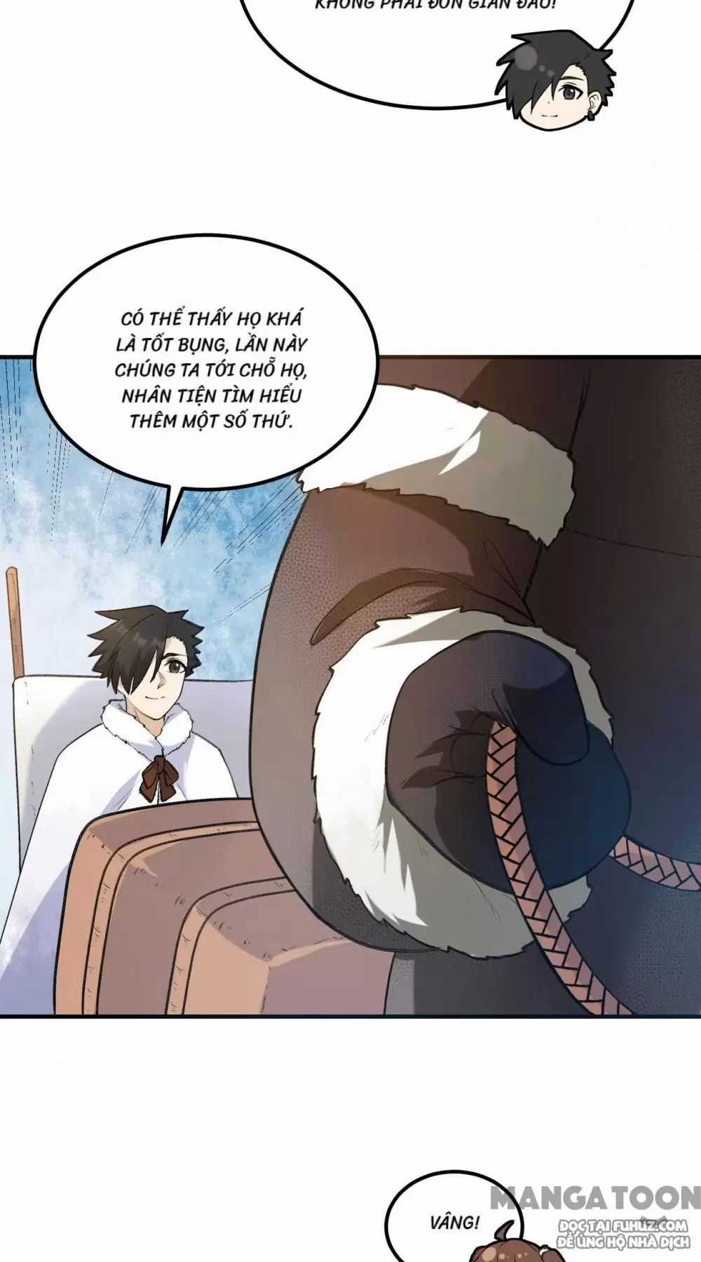 Tôi Sống Trên Hoang Đảo Cùng Các Em Gái Chương 244 trang 23