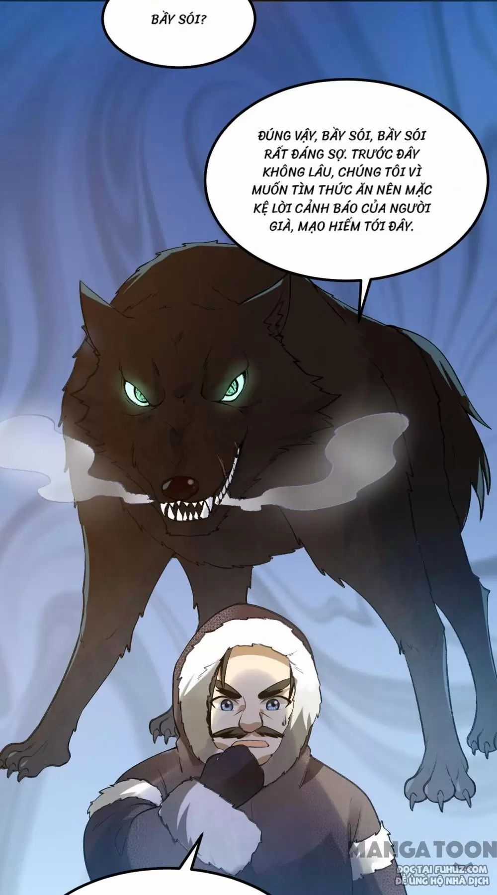 Tôi Sống Trên Hoang Đảo Cùng Các Em Gái Chương 244 trang 26