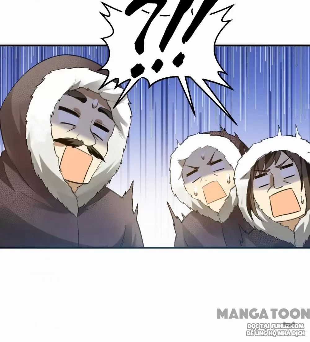 Tôi Sống Trên Hoang Đảo Cùng Các Em Gái Chương 244 trang 29