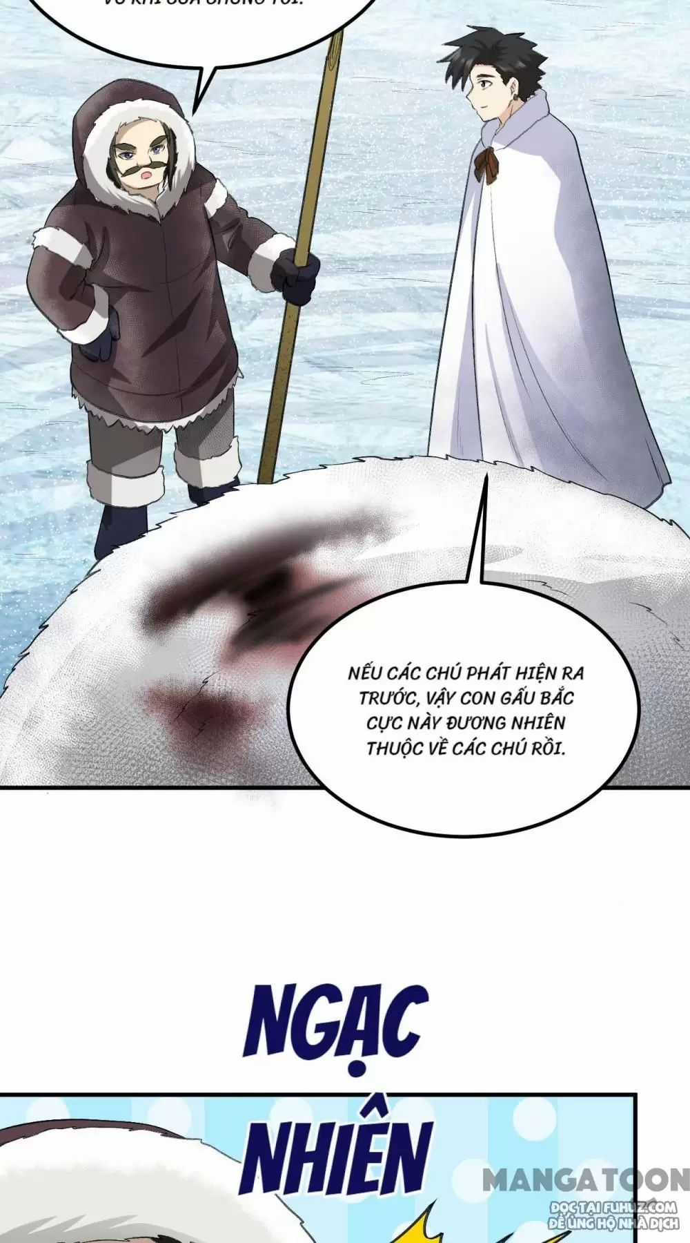 Tôi Sống Trên Hoang Đảo Cùng Các Em Gái Chương 244 trang 3