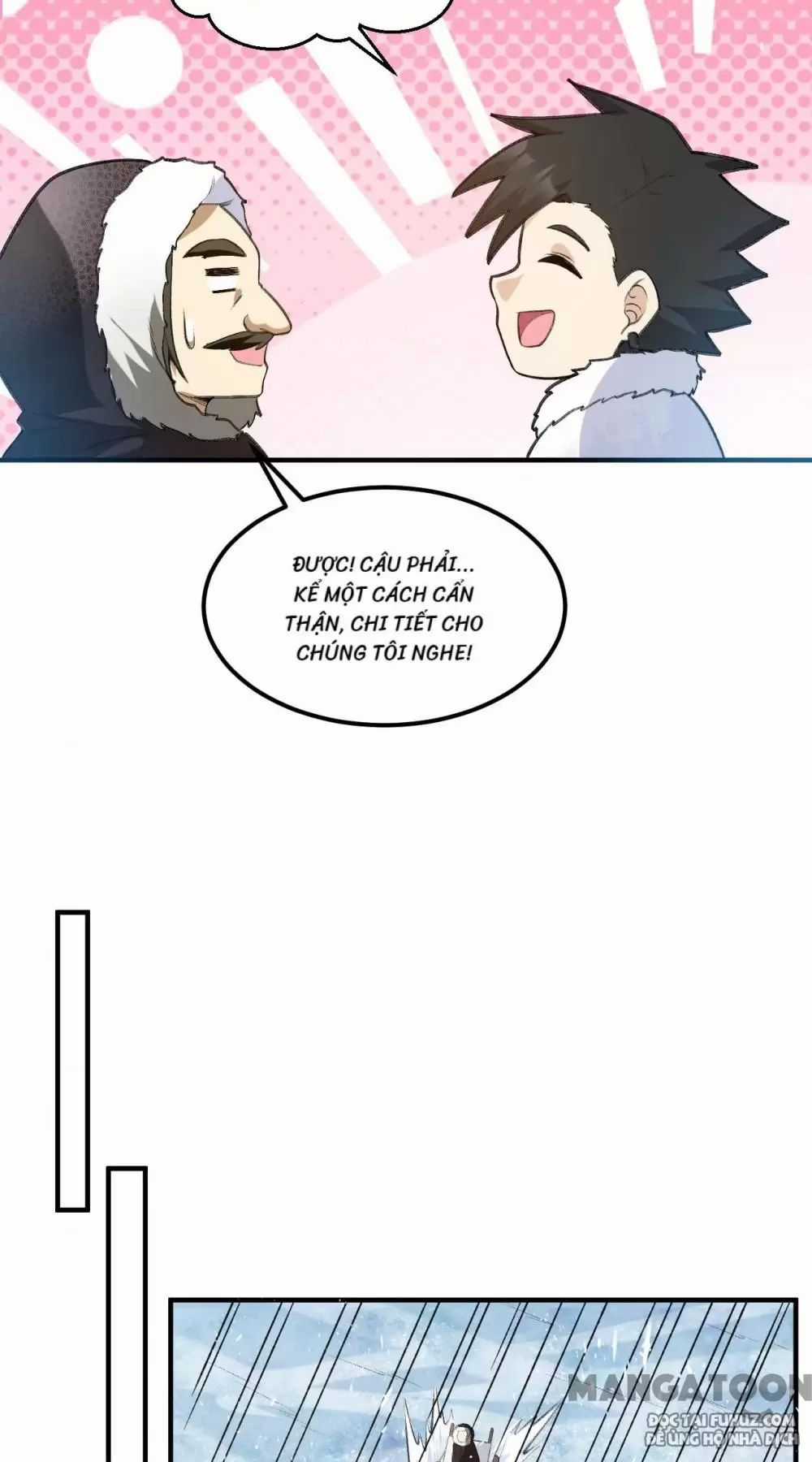 Tôi Sống Trên Hoang Đảo Cùng Các Em Gái Chương 244 trang 31