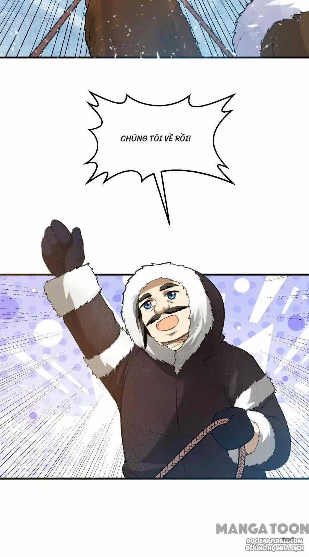 Tôi Sống Trên Hoang Đảo Cùng Các Em Gái Chương 244 trang 36