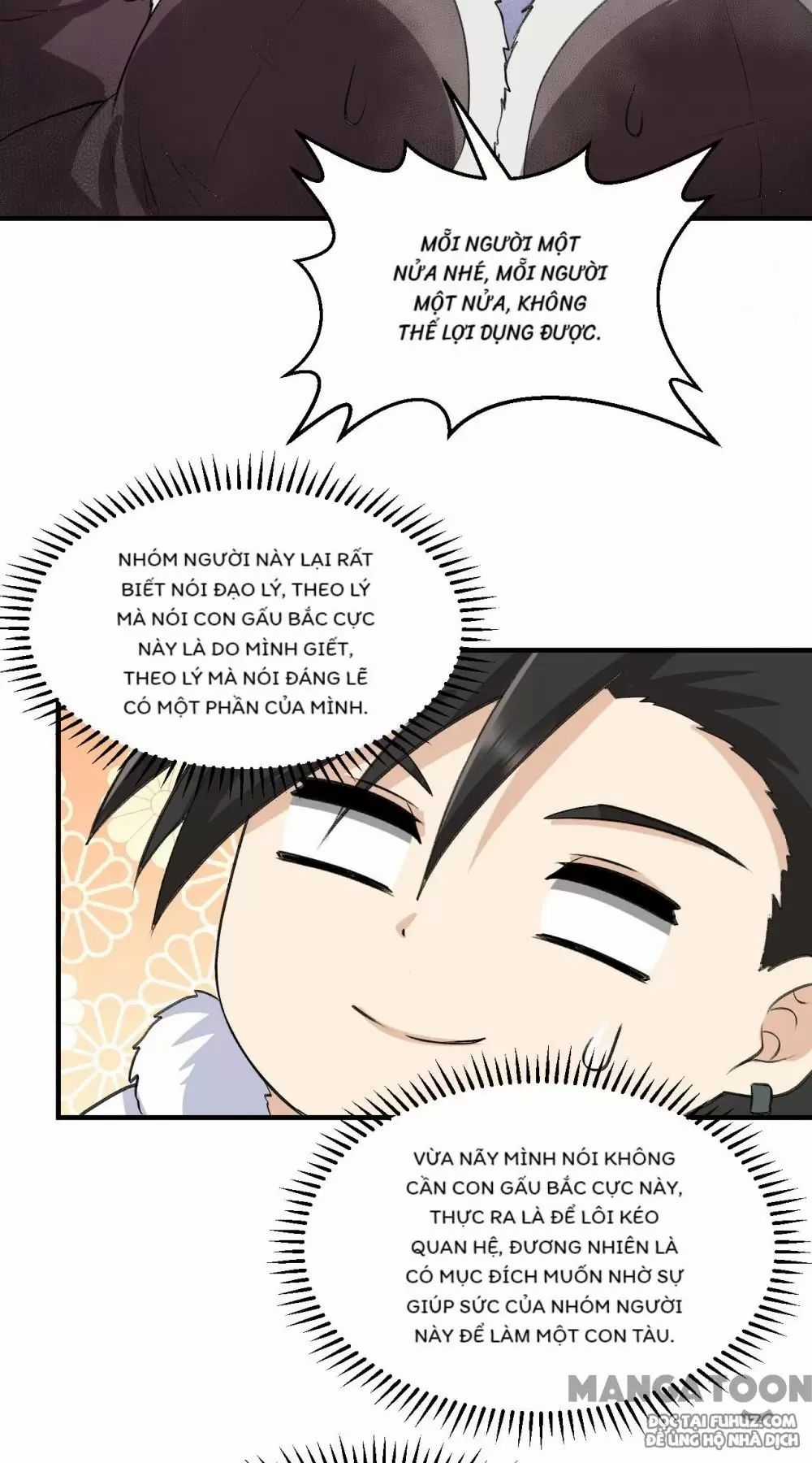 Tôi Sống Trên Hoang Đảo Cùng Các Em Gái Chương 244 trang 5