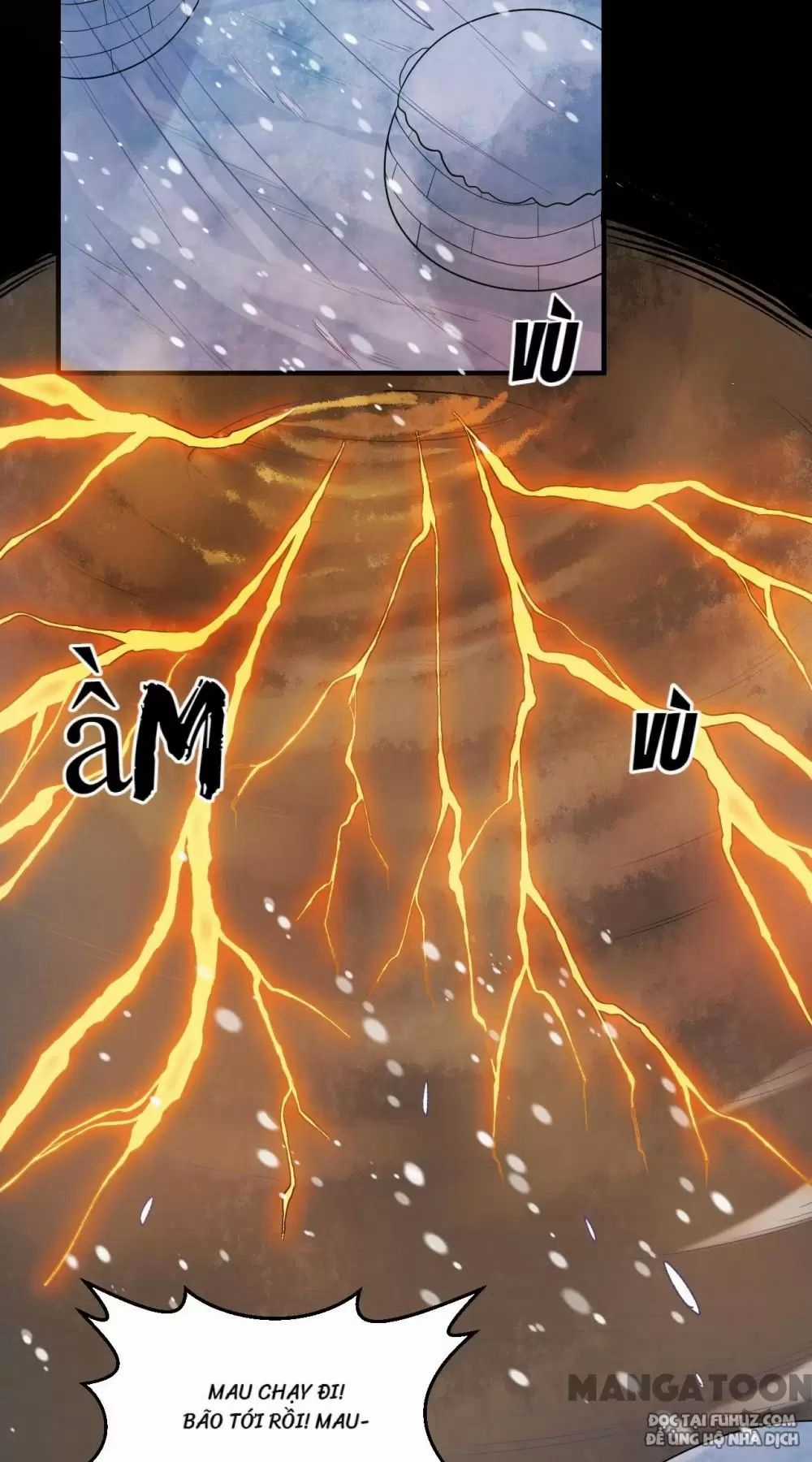 Tôi Sống Trên Hoang Đảo Cùng Các Em Gái Chương 245 trang 14