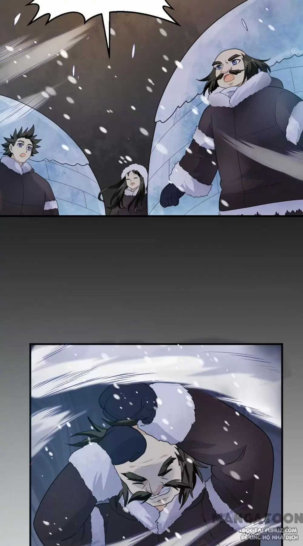 Tôi Sống Trên Hoang Đảo Cùng Các Em Gái Chương 245 trang 15