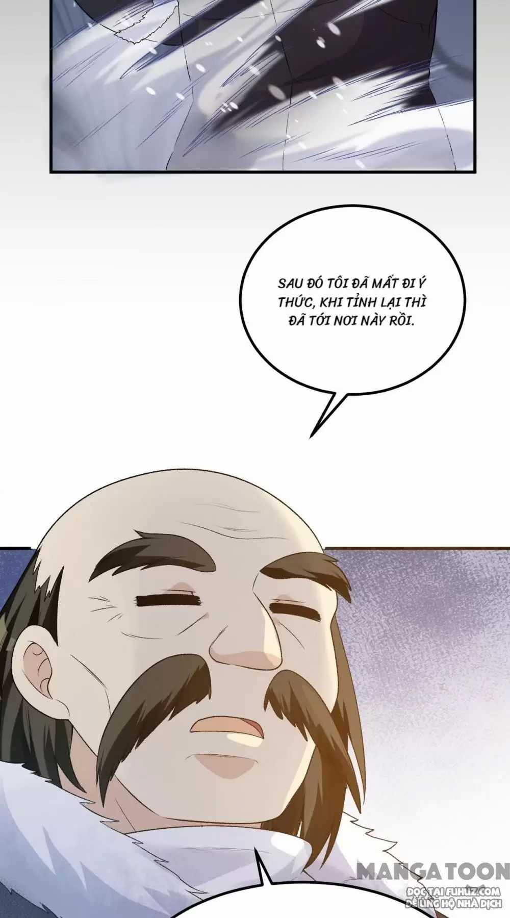 Tôi Sống Trên Hoang Đảo Cùng Các Em Gái Chương 245 trang 16