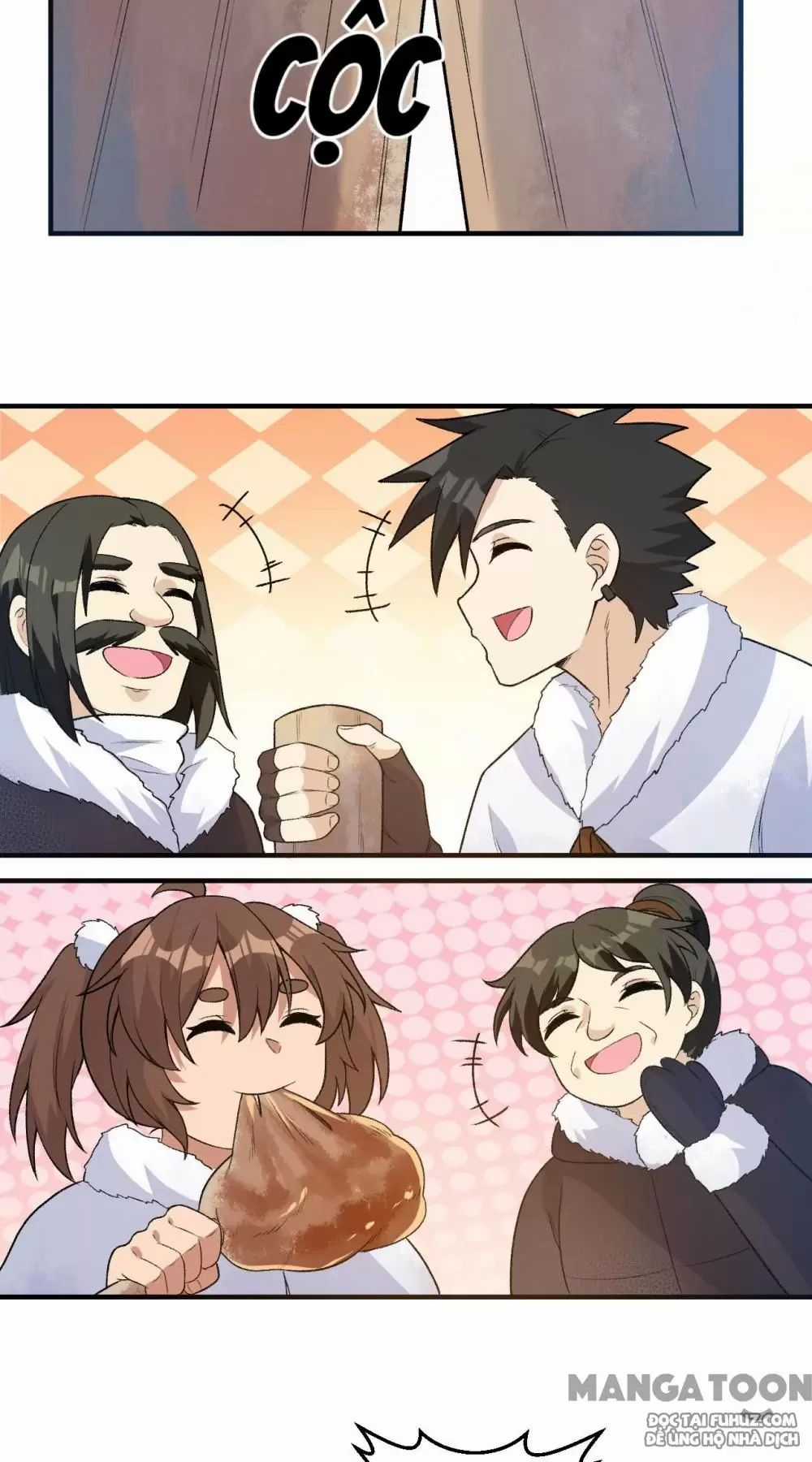 Tôi Sống Trên Hoang Đảo Cùng Các Em Gái Chương 245 trang 24