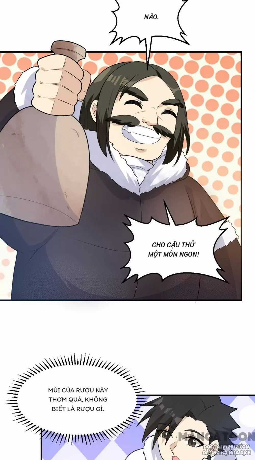 Tôi Sống Trên Hoang Đảo Cùng Các Em Gái Chương 245 trang 25