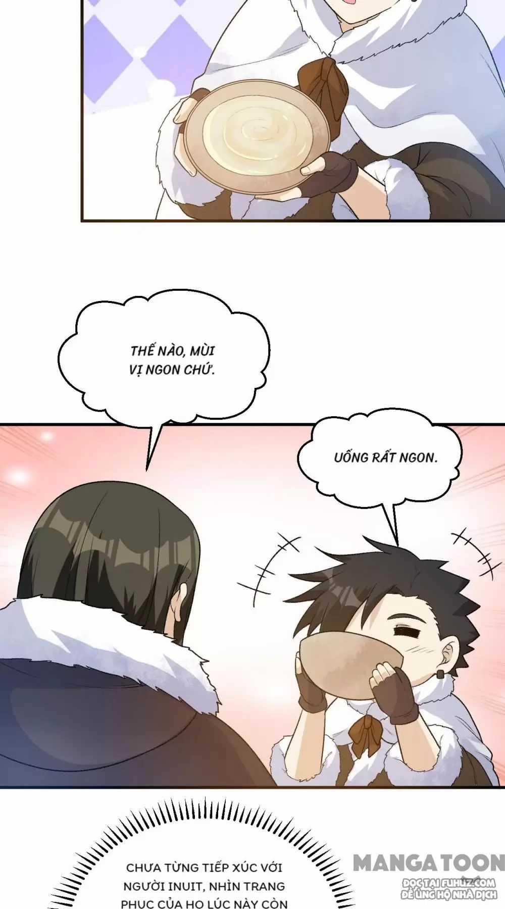 Tôi Sống Trên Hoang Đảo Cùng Các Em Gái Chương 245 trang 26