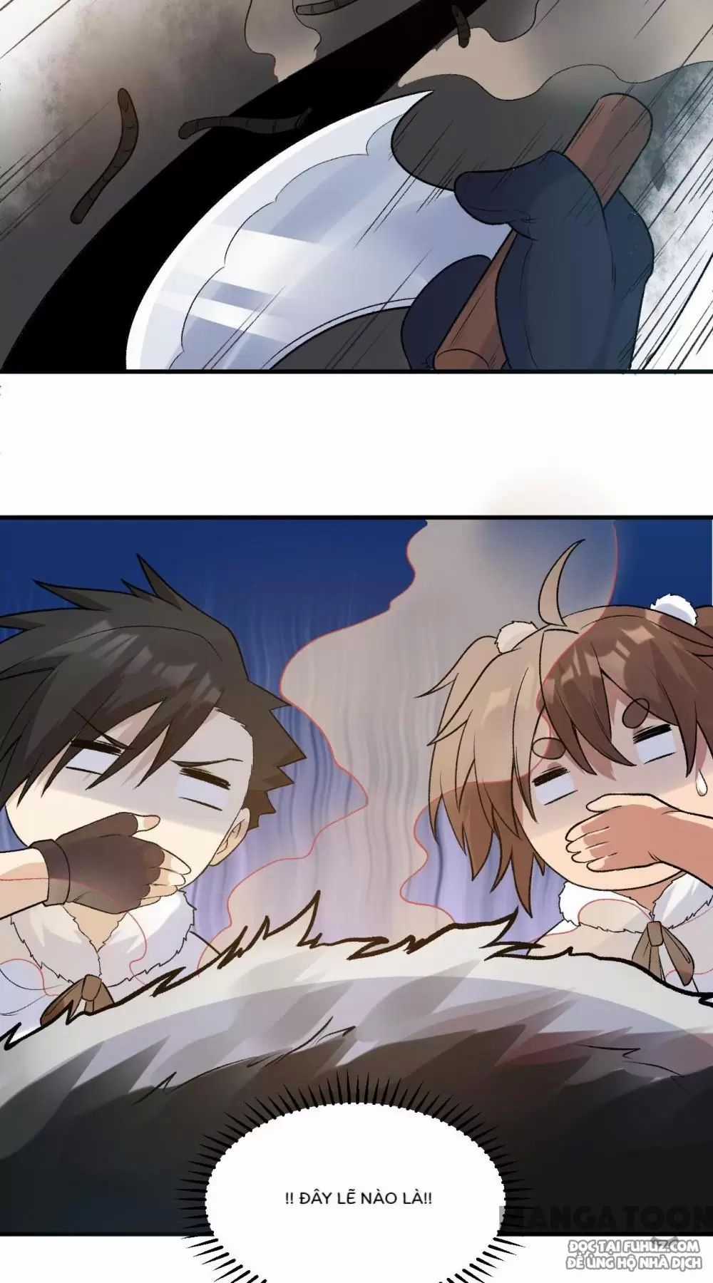 Tôi Sống Trên Hoang Đảo Cùng Các Em Gái Chương 245 trang 29